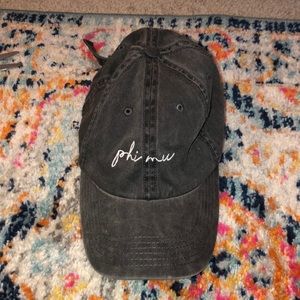 Phi Mu hat